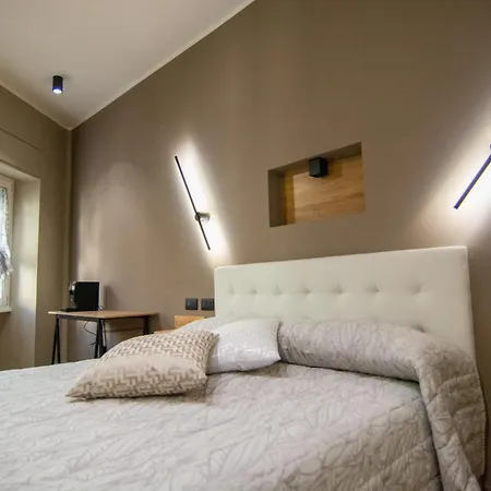 Bed & Breakfast La Panarda Subiaco
