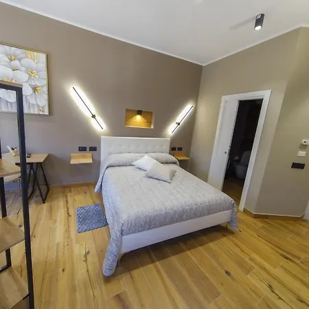 Bed & Breakfast La Panarda Subiaco