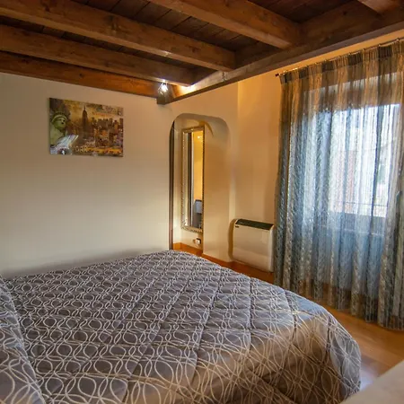 La Panarda Bed & Breakfast Subiaco