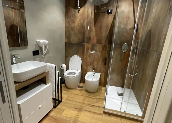 La Panarda Nocleg ze śniadaniem 3*