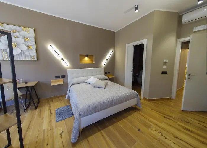 La Panarda Nocleg ze śniadaniem Subiaco