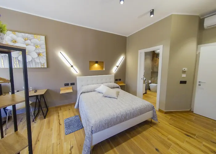 Nocleg ze śniadaniem La Panarda 3*