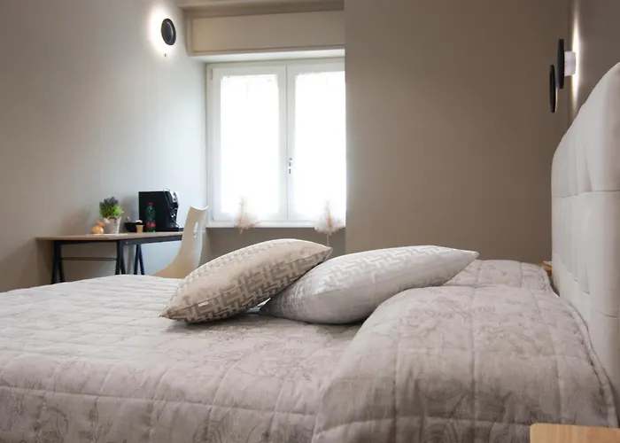 La Panarda Nocleg ze śniadaniem Subiaco