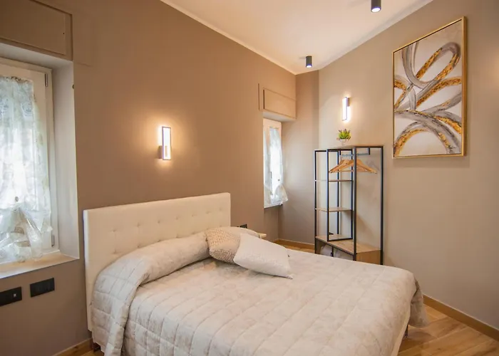 Nocleg ze śniadaniem La Panarda 3*