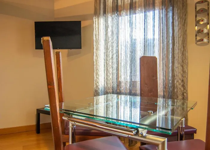 Nocleg ze śniadaniem La Panarda 3*