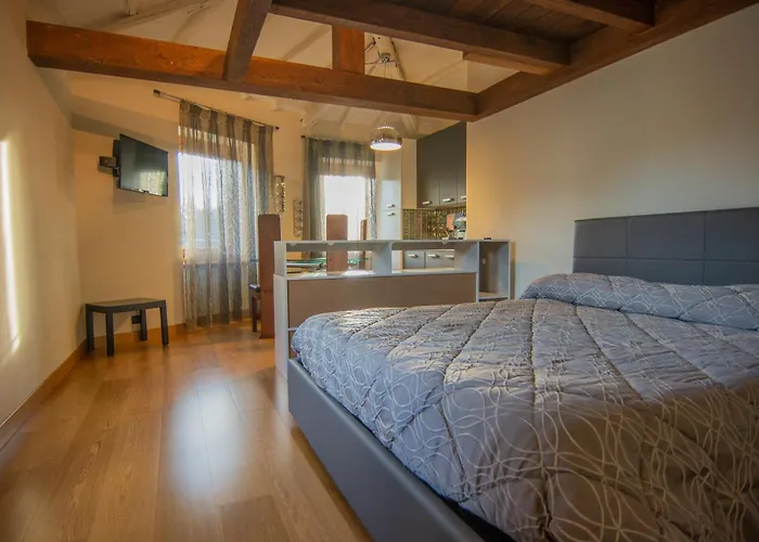 La Panarda 3* Subiaco