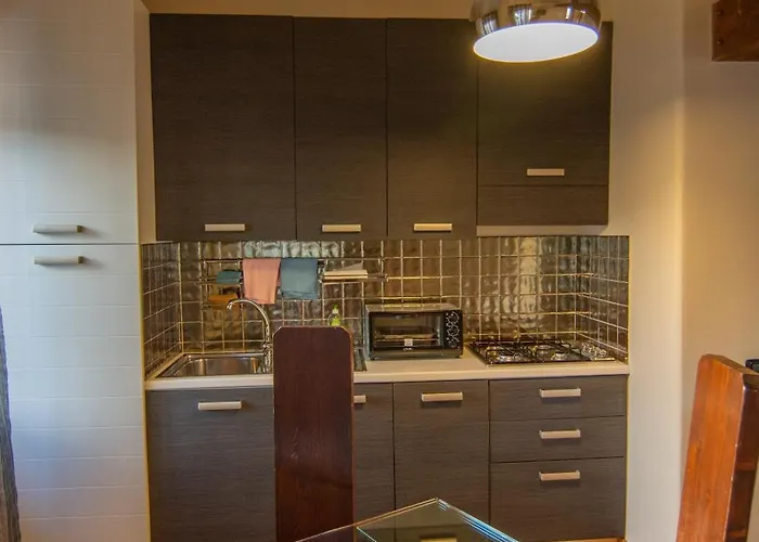 Nocleg ze śniadaniem La Panarda Subiaco